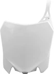 Polisport 8659400002 Front Number Plate White. Fixed Price $36.73.
