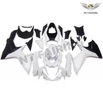 Us White Black Fairing Fit For Suzuki 2011-2026 Gsxr 600/750 Injection Mold A057. Fixed Price $315.99.