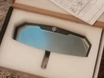 Yamaha BAS-F6206-V0 Genuine Center Mirror Fits All By Sides. Fixed Price $45.00.