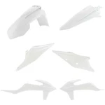 Acerbis - 2726500002 Plastic Kit, White. Fixed Price $137.73.