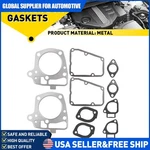 Valve Cover Gasket For Kawasaki FX730V Fr Fs 651V 691V 11004-0762 11004-7026. Fixed Price $16.14.