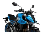 Puig Naked Front Downforce Spoiler Wing Air Deflector Suzuki Gsx 8S (23-25). Fixed Price $206.75.