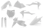 Acerbis 2421060002 Full Plastic Kit - White. Fixed Price $177.19.