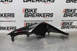 08 Kawasaki Ninja ZX10R Left Rear Back Tail Fairing Cowl Shroud BB201. Fixed Price $89.99.