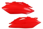Ufo Red Side Number Plates 11-13 CRF250, CRF450. Fixed Price $19.95.
