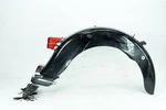 97 Harley Touring Electra Glide Ultra Oem Rear Wheel Fender Taillight Brake Lamp. Fixed Price $238.50.