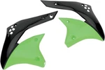 Ufo Plastics KA03767-026 Kawasaki Radiator Shroud Side KXF250 06-07. Fixed Price $31.11.