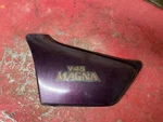Honda V45 Magna Left Side Cover Panel Cowl 83700-MB1-0100. Fixed Price $36.00.