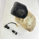 1988 Yamaha Riva Jog CG50 Oil Tank Reservoir W/ Cap & Sensor 2JA-21751-00 Oem. Fixed Price $49.79.