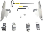 Memphis Shades Trigger-lock Mount Kit For Batwing Fairing MEK2008. Fixed Price $159.95.