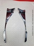Plastic 64375-MFL-0000 64370-MFL-0000 Honda Cbr 1000 Rr 2008 2011 2009 2010. Fixed Price $38.14.