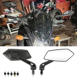 For Honda NC700S NC700X NC750X Adv 8/10MM Motorcycle Rearview Side Wing Mirrors. Fixed Price $20.23.