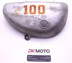 74 Suzuki TC100 Blazer Side Cover Panel Cowl Fairing 47111-25300 25610 R2.BX22. Fixed Price $59.95.