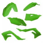 Acerbis Replica Plastic Kit Green 2736280006. Fixed Price $127.87.