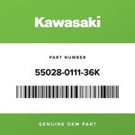 New Kawasaki Klr 650 15-18 Oem Left Upper Cowling 55028-0111-36K. Fixed Price $249.99.
