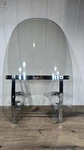 Harley Davidson Dyna Quick Release 19" Clear Windshield Oem 58346-06 Touring. Fixed Price $224.99.