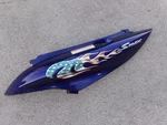 2015 Yamaha Smax XC155 Scooter Oem Left Panel Cowl Fairing Cover Fits: 15-19. Fixed Price $21.00.