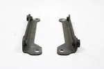14 Victory Cross Country Touring Front Fairing Mounting Brackets. Fixed Price $14.00.