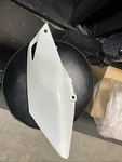 Honda Oem Left Side Number Plate CRF250R 14-17 CRF450R 13-16. Fixed Price $139.99.