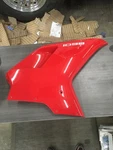 2007-2008 Ducati 1098 Right Upper 1/2 Fairing 48012292AA. New 23B. Fixed Price $349.00.