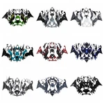 Fairings Kit For Kawasaki Ninja ZX6R ZX-6R 2019 2020 2021 2022 2023 Abs Bodywork. Fixed Price $445.95.