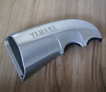1985-2007 Yamaha V-max Vmax VMX1200 Air Scoop Ram Intake Side Cover. Fixed Price $179.87.