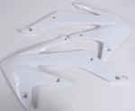 Acerbis 2043640002 Radiator Shrouds White. Fixed Price $58.95.