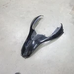 Brp (can-am / Ski-doo) 705006273 (new Ref. 705007646) Center Panel, Black Rs. Fixed Price $117.08.