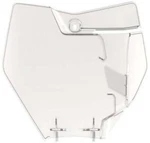 Polisport Number Plate Ktm, Clear. Fixed Price $24.99.