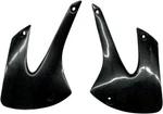 Ufo Radiator Covers Black KA03717-001. Fixed Price $37.95.