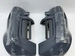 Nos Harley-davidson Touring 1997-2013 Oem Lower Fairing Kit, Primed 58854-05. Fixed Price $378.37.