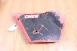 1979-1980 Honda XR500 Left Side Cover / Panel 17220-435-000ZA. Fixed Price $99.00.