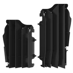 Polisport Black Radiator Fins 8457800001. Fixed Price $59.93.