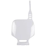 Ufo Front Number Plate White For Yamaha TTR125L 2000-2007. Fixed Price $29.84.