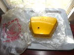 Nos Honda CB250 CB350 CL250 CL350 Oem Left Cleaner Cover 17331-286-010. Fixed Price $399.99.