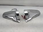 01-05 Honda Goldwing GL1800 Lower Left & Right Engine Side Cover Set Motor. Fixed Price $136.27.