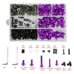 Purple Fairing Bolts Screws Bodywork Kit Fits Yamaha Yzf R6 R1 R3 R25 FZ07 FZ09. Fixed Price $26.88.