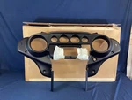 New Box Oem Harley Davidson Inner Fairing With Mirror Holes, 57000065BYM*. Fixed Price $390.00.