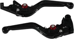 Hotbodies Mgp Brake & Clutch Lever Set #50802-2600 For Kawasaki Ninja 250/300. Fixed Price $139.25.