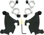Memphis Shades MEB1981 Black Gauntlet Fairing Hardware Mounting Kit. Fixed Price $159.95.