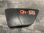 Suzuki Oem Left Side Cover Panel. Fixed Price $99.99.