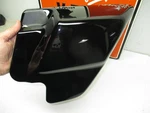 Genuine New Harley-davidson Touring Right Side Cover 1998-2008 Black. Fixed Price $80.00.