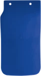 Polisport Mud Flap Blue 8905500002. Fixed Price $18.99.