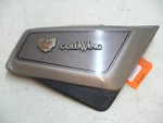 Honda 84 Goldwing Aspencade Right Side Cover Oem Tan. Fixed Price $69.99.