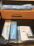 Kawasaki Vulcan EN650GKF Kit Fender Strut Cover 99994-0535 Genuine Jdm. Fixed Price $188.19.