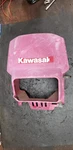 Oem 2004 Kawasaki KLR250 Front Headlight Plastic Cowl Trim 55022-1051 Red. Fixed Price $154.25.