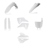 Acerbis Full Plastic - White Kits. Fixed Price $150.88.