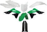 Acerbis 2314184584 Full Plastic Kit Green. Fixed Price $186.95.