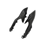 For Suzuki GSXR1000 2009-2016 Carbon Pattern Rear Tail Side Cover Seat Fairing. Fixed Price $155.48.