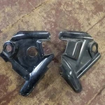 2004 1999-2009 Yamaha Star XVS1100A Classic Left/right Frame Covers. Fixed Price $49.95.